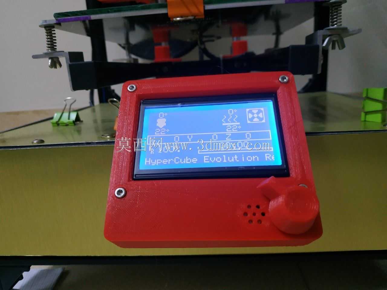 Reprap折扣全图形智能控制器12864