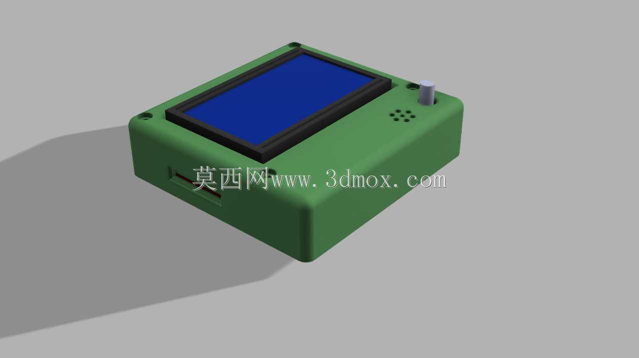 Reprap折扣全图形智能控制器12864