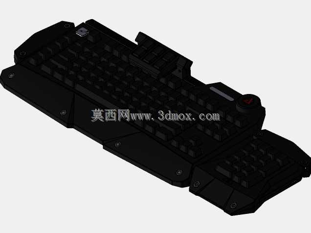 Azio Levetron Mech5游戏键盘