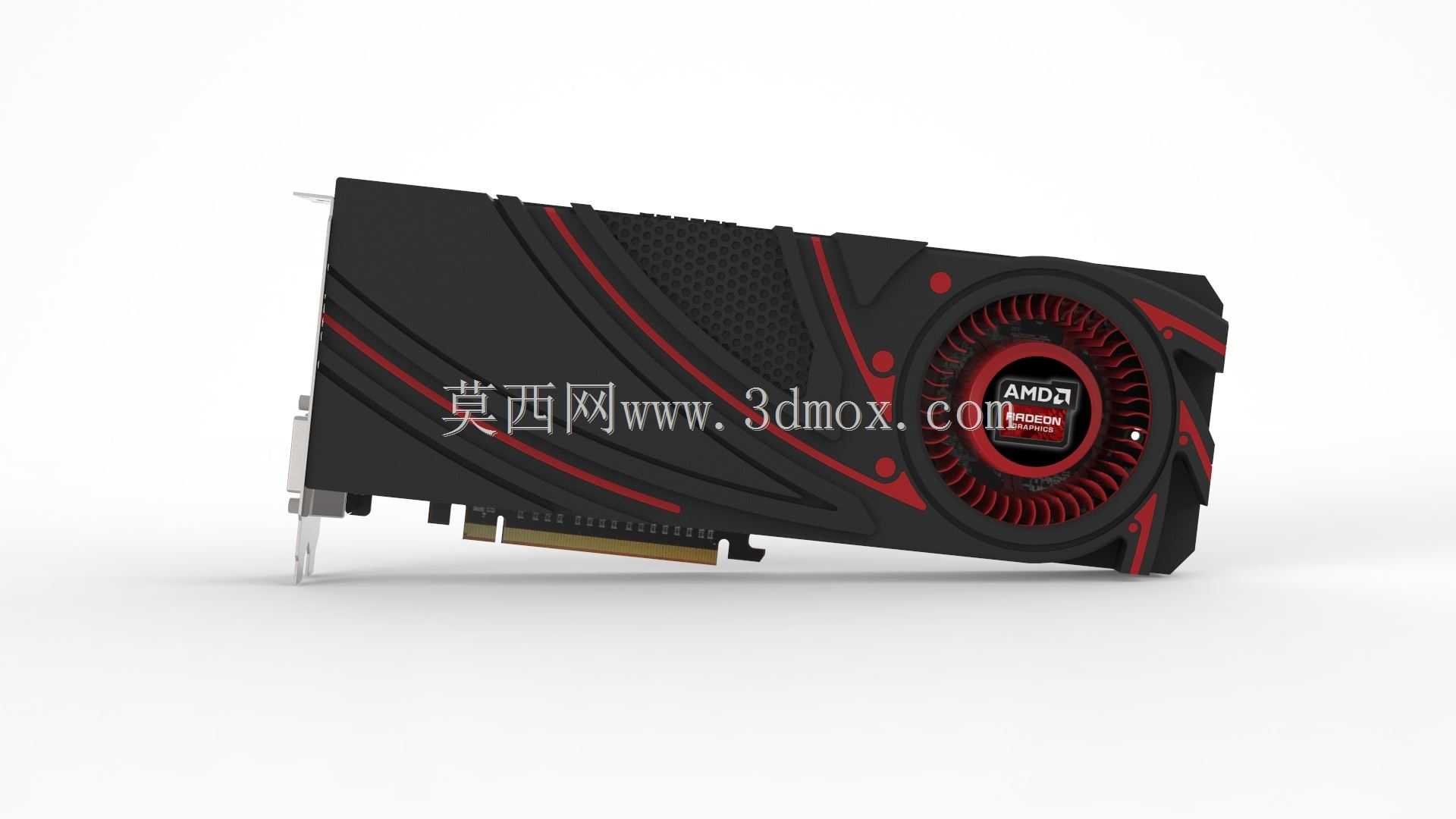 AMD Radeon R9 290X夏威夷图形卡
