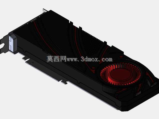 AMD Radeon R9 290X夏威夷图形卡