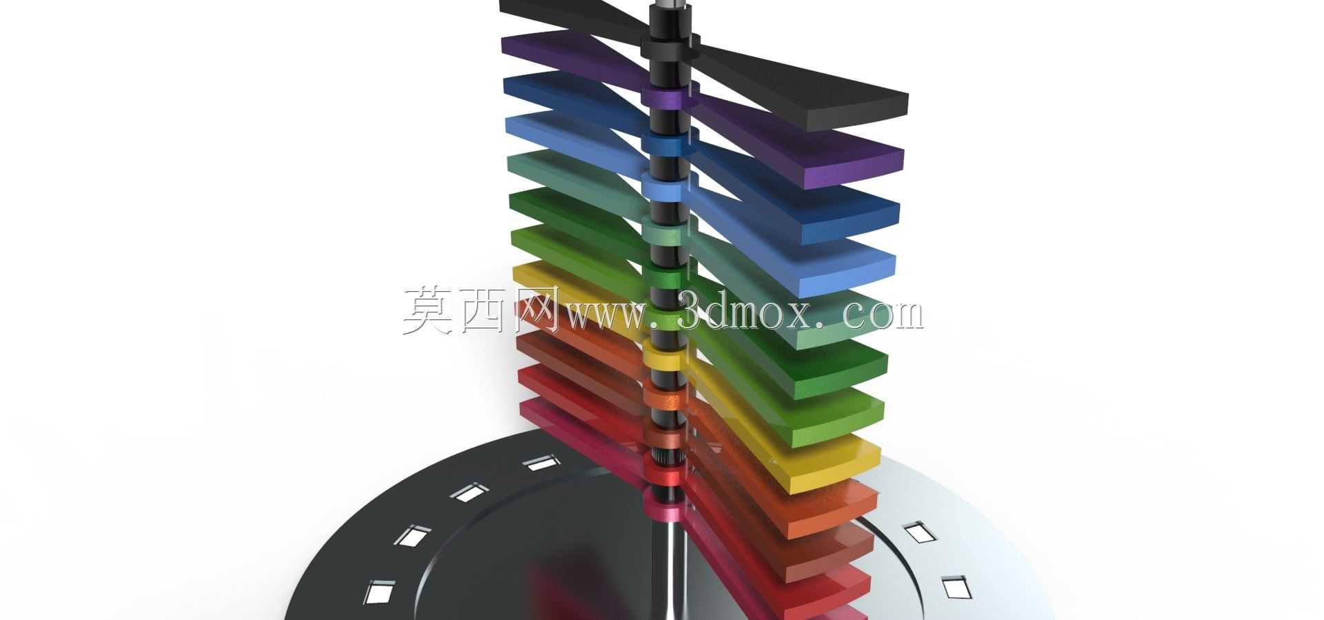 机构同步器(SW 2016)