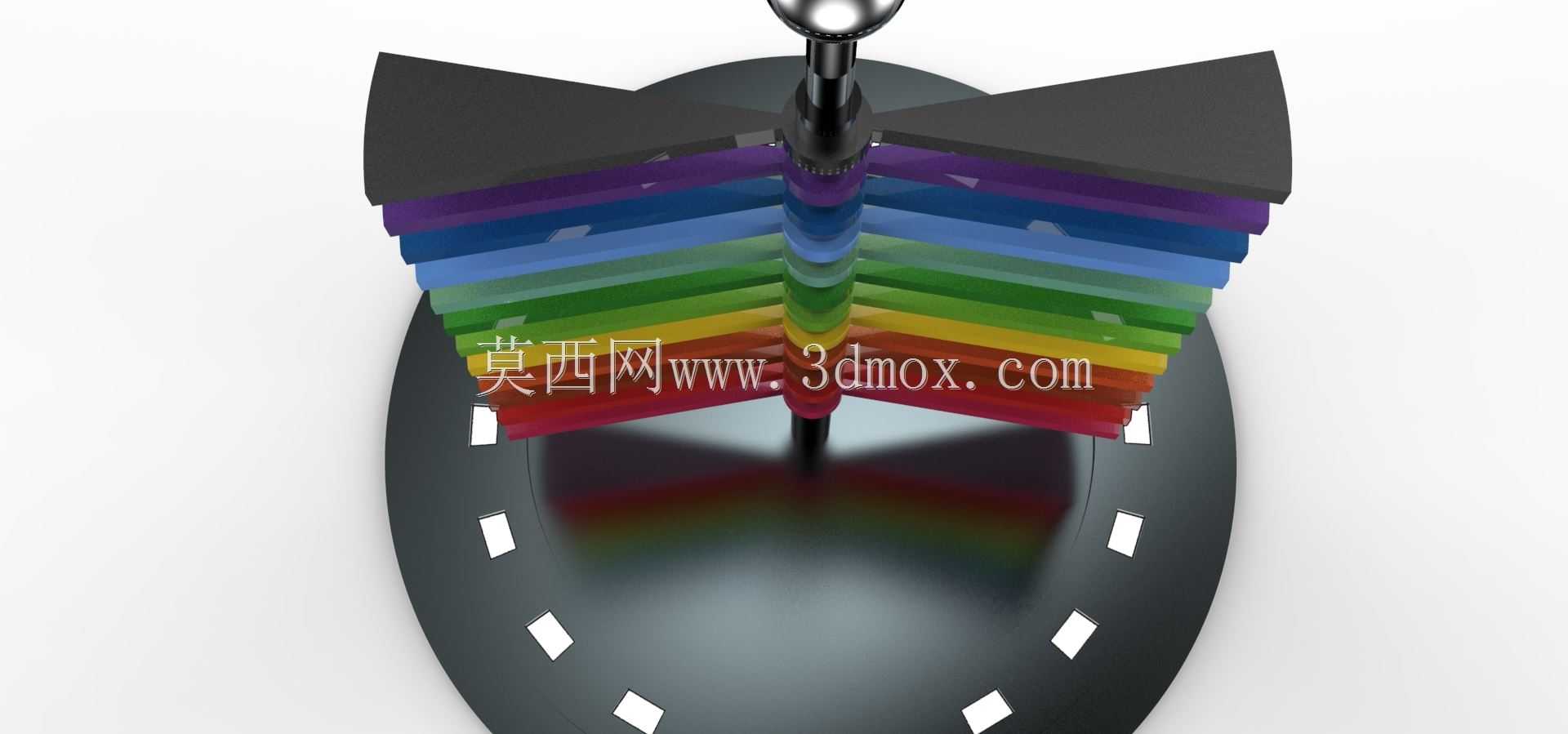 机构同步器(SW 2016)