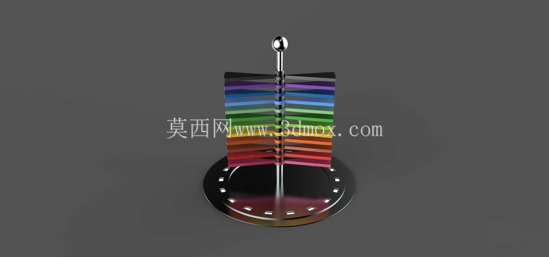 机构同步器(SW 2016)