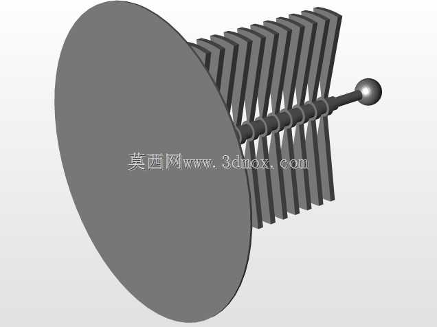 机构同步器(SW 2016)