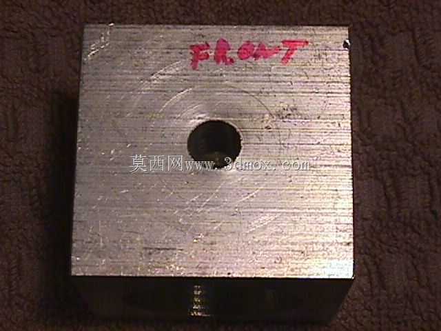 数控机床模型制造