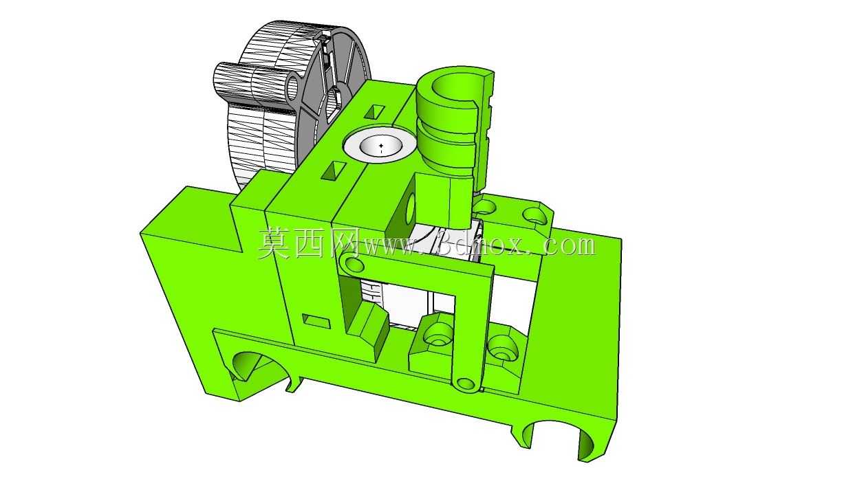 CTC������E3D V5��װ��