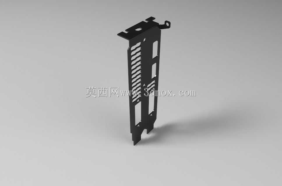 双插槽图形卡PCI支架Titan