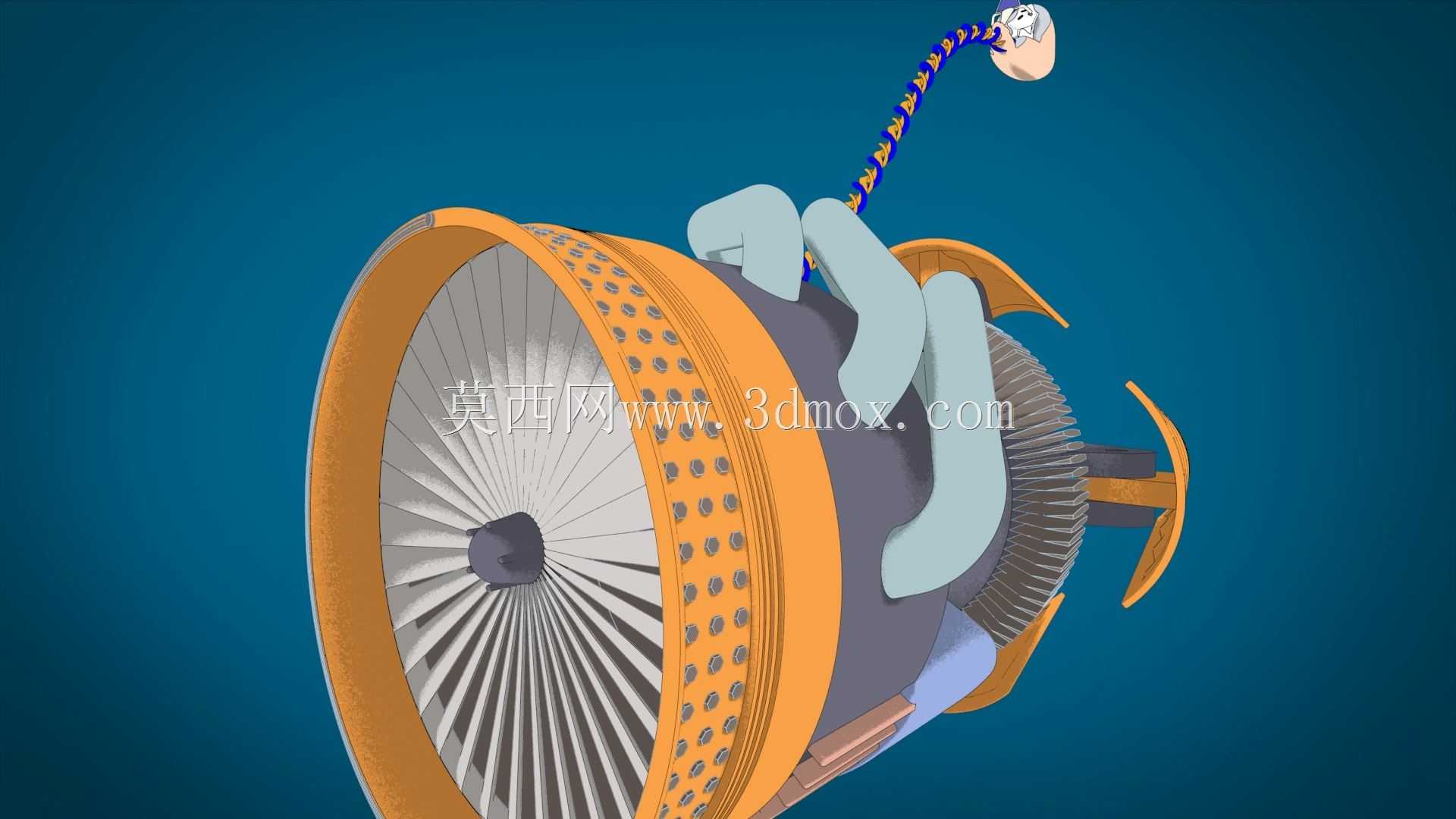 KeyShot��ͨ��Ⱦ��PodRacer