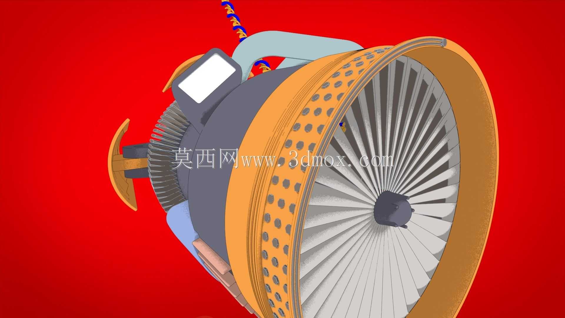 KeyShot��ͨ��Ⱦ��PodRacer