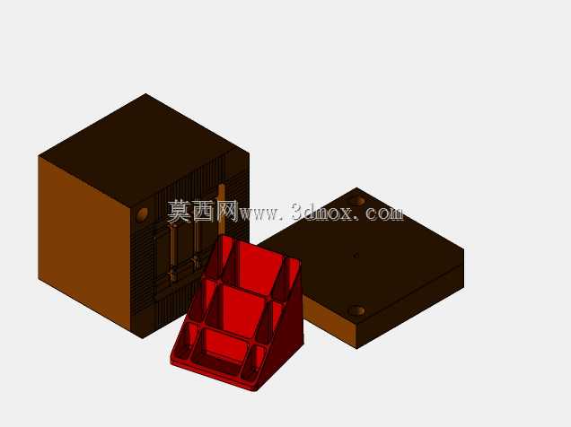 办公桌管理器模具| TRINOTA