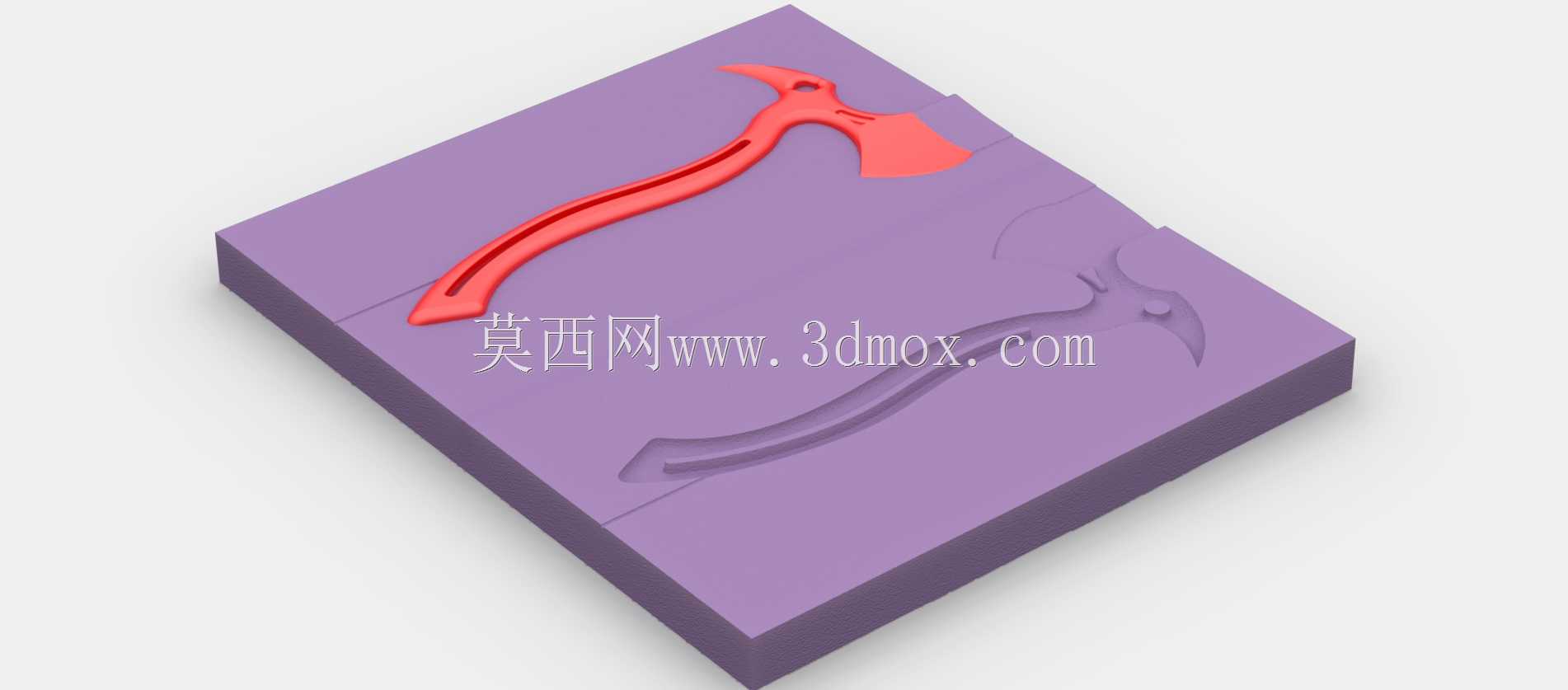 斧头模具| TRINOTA