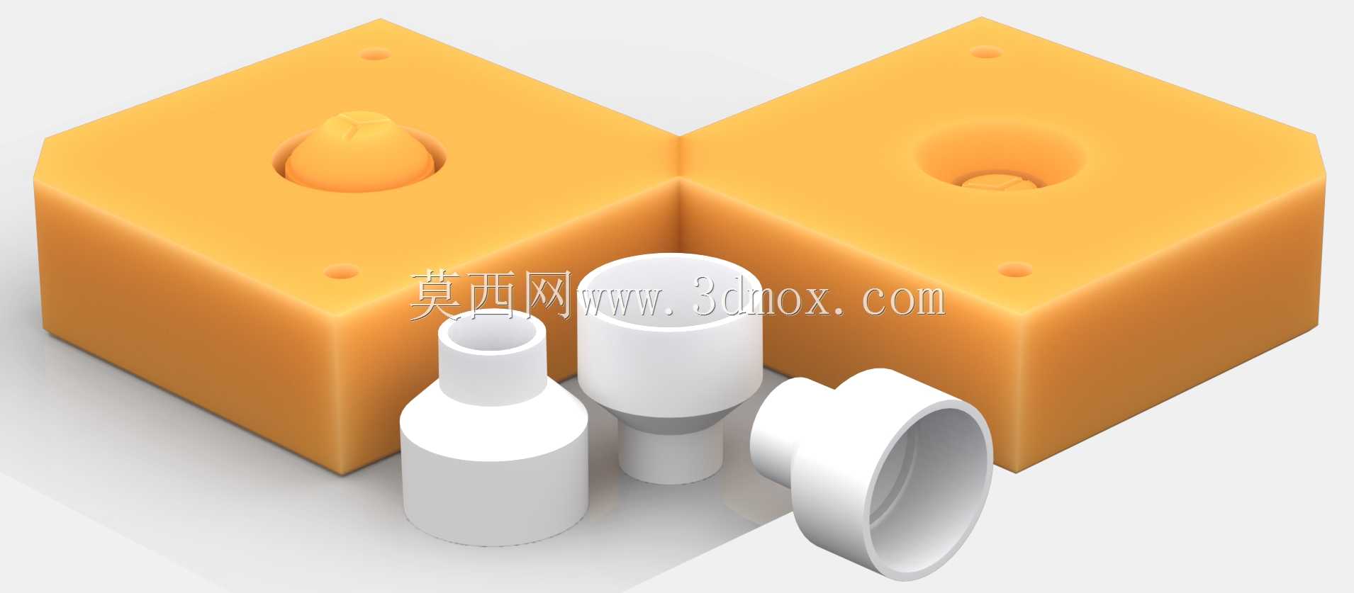 4x2减速管模具| TRINOTA