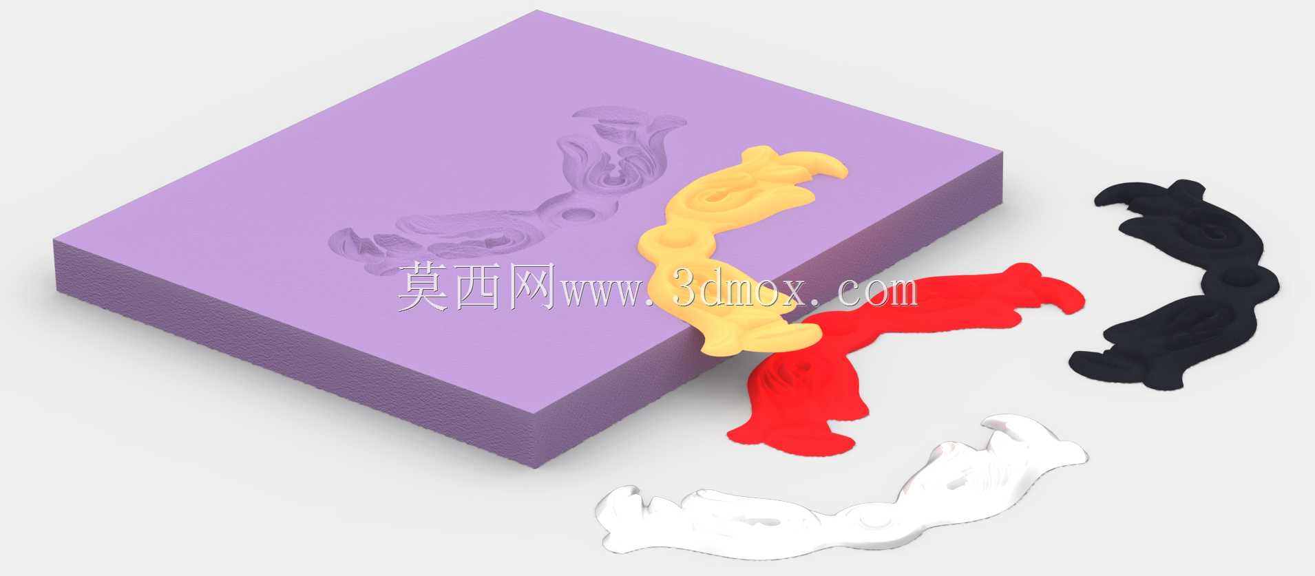 装饰件模具| TRINOTA