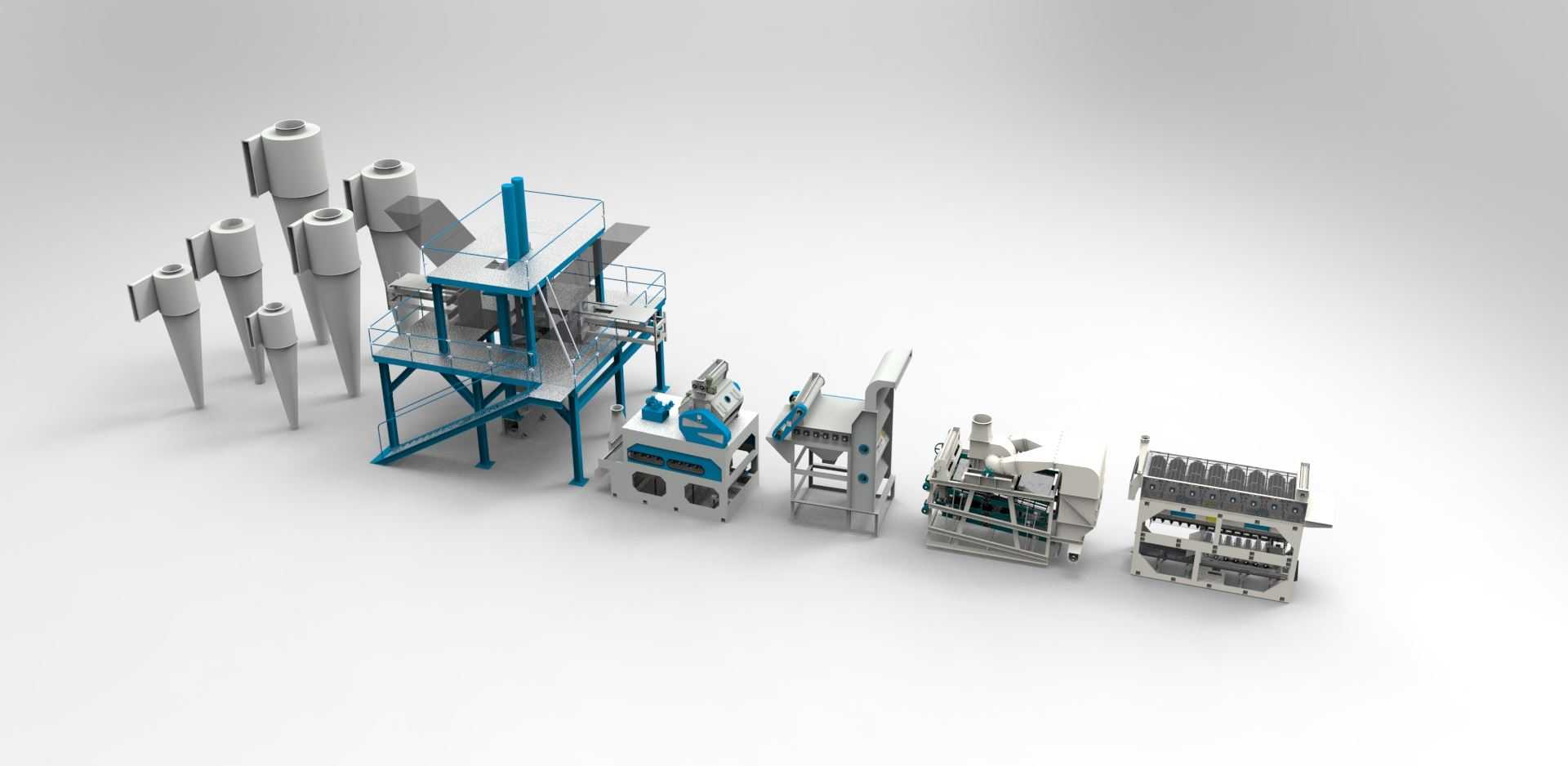 密度分离器