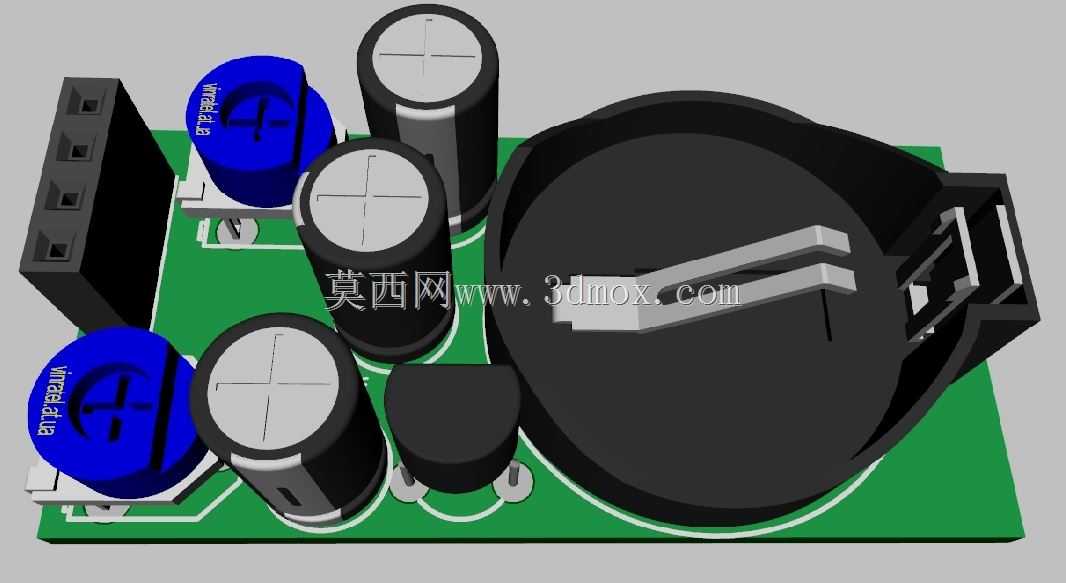晶体管2SK170BL上的DIY迷你吉他前置放大器。真正的项目。