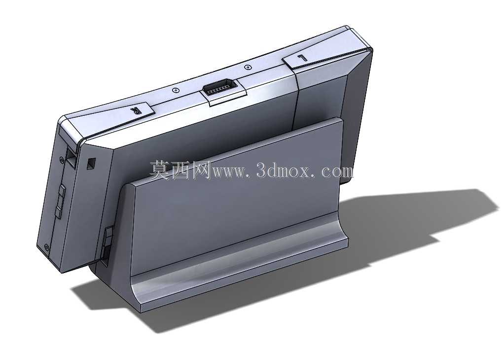 Gameboy微型支架