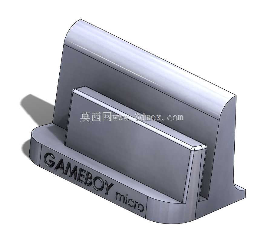 Gameboy微型支架