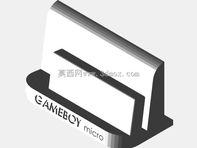 Gameboy微型支架
