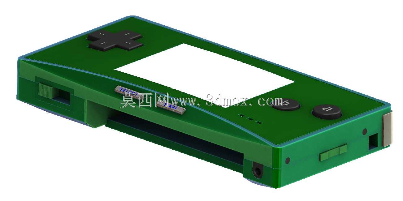 Gameboy micro