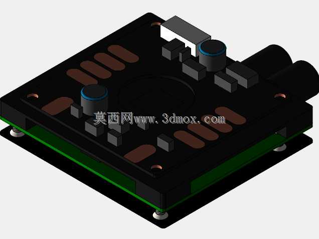 Q Brain Hobbyking 4 x 25A无刷四旋翼机ESC 2-4S 3A SBEC