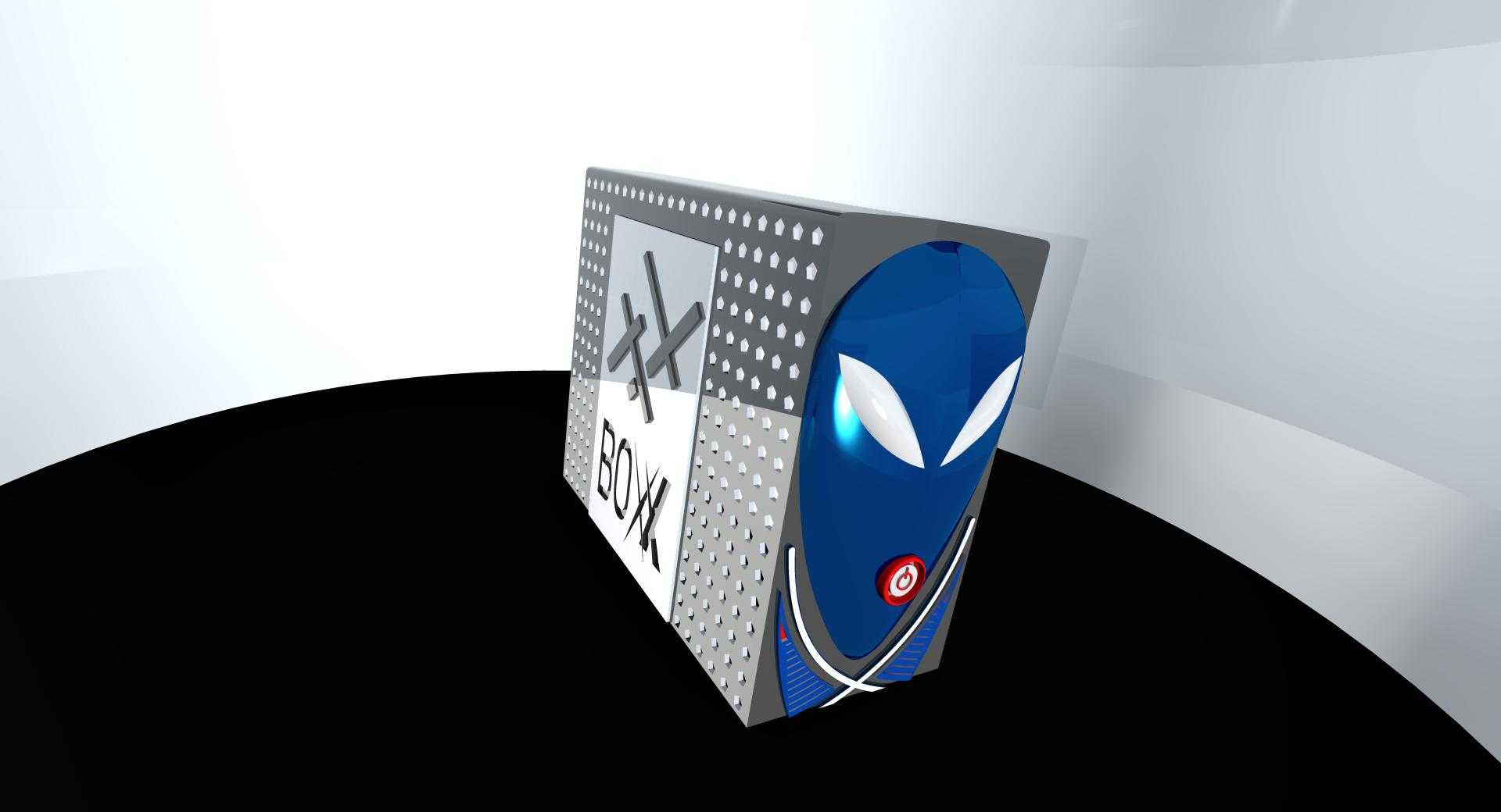 BoXX���ǹ���վ��δ��ɣ�
