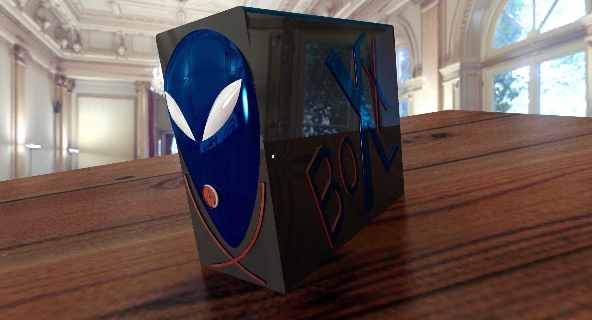 BoXX���ǹ���վ��δ��ɣ�