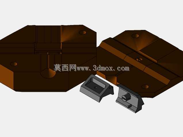 汽车行李箱夹模具| TRINOTA