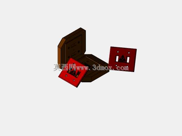 定制照明开关盖模具| TRINOTA