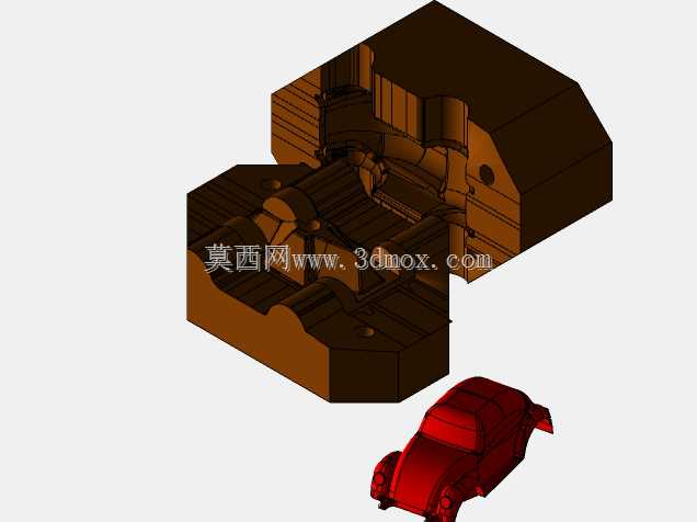 玩具汽车模具| TRINOTA