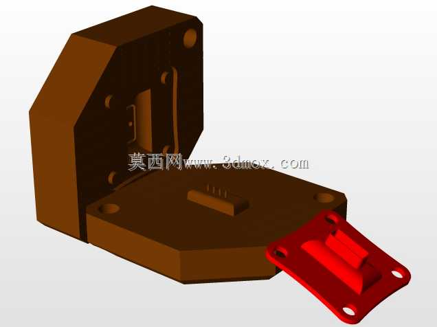 传感器主体2 | TRINOTA模具