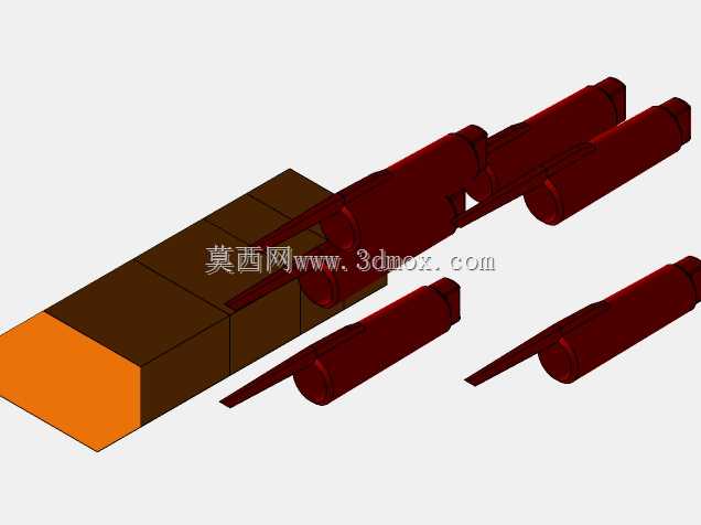 笔帽模具| TRINOTA