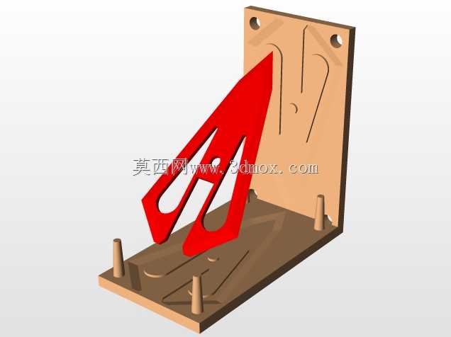 箭头2 | TRINOTA模具