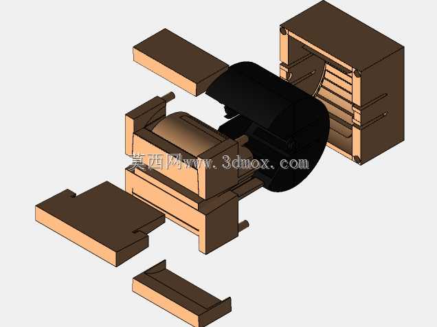 欧宝Speedster Airvent | TRINOTA模具