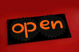 ��������open��������
