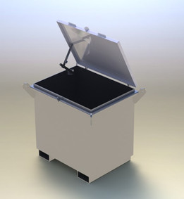 Kidder Box 4x3x4Ӣ��