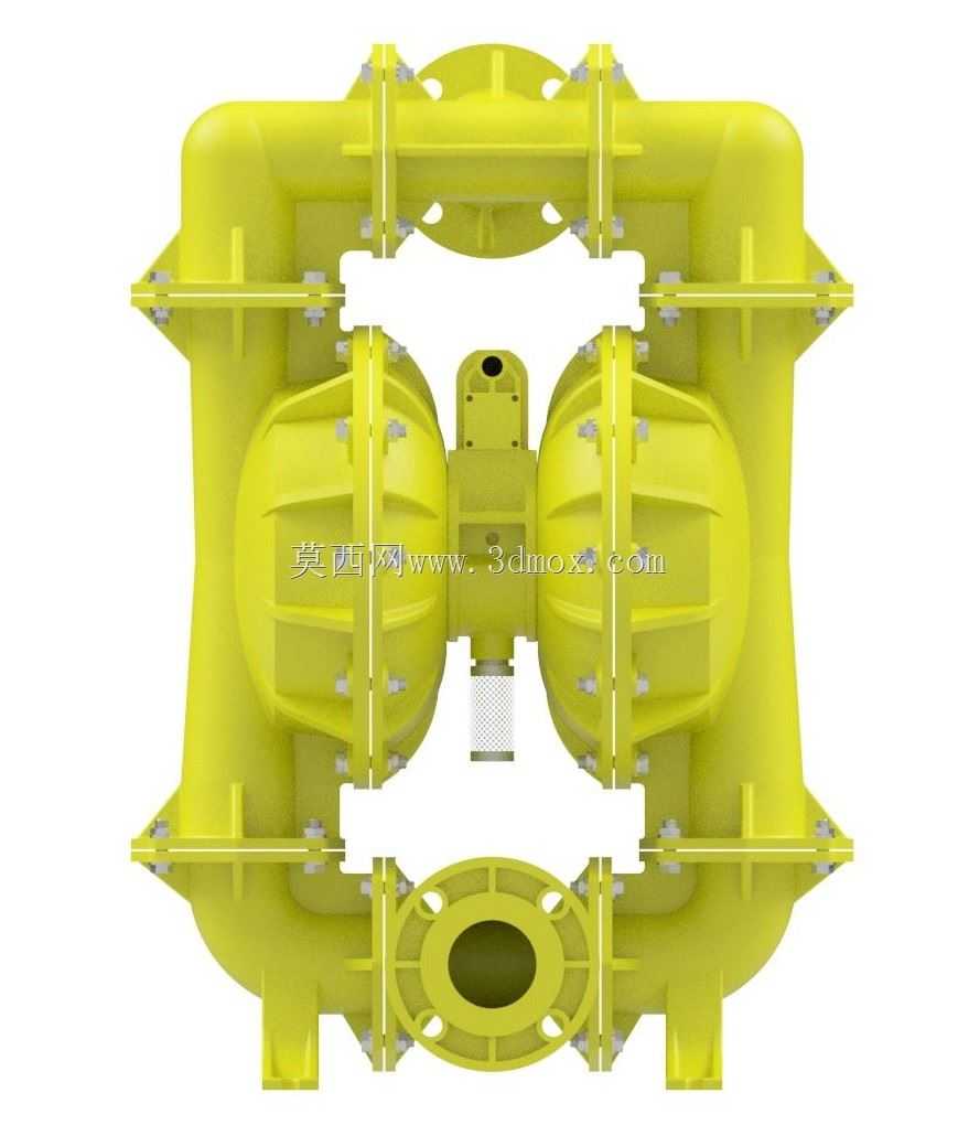 3“Elima-Matic栓接铝-ATEX,带金属中心部分