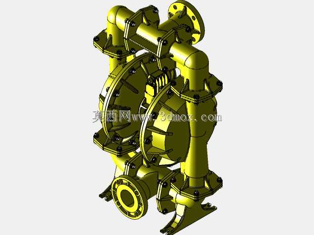 3“Elima-Matic栓接铝-ATEX,带金属中心部分