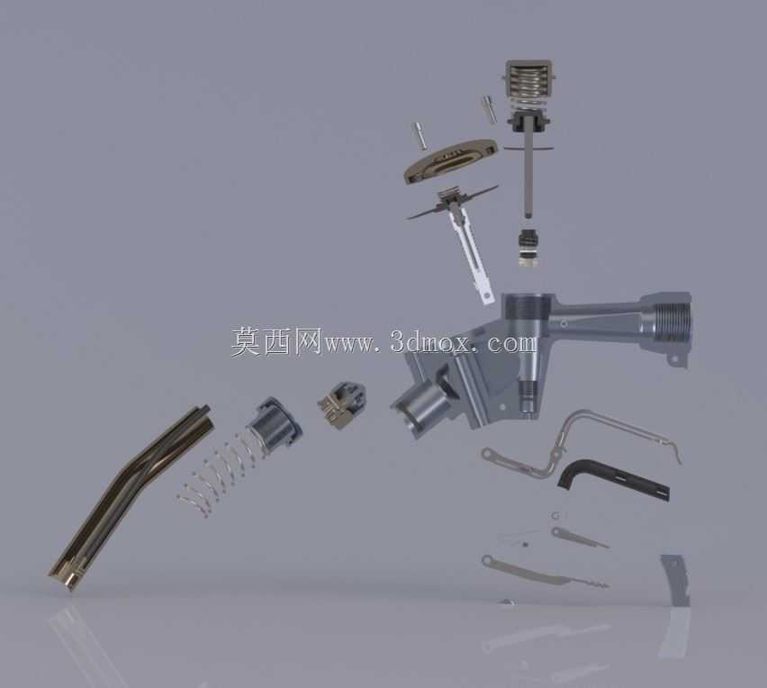 ��˹��ȼ�ͷ�Mdl 696103