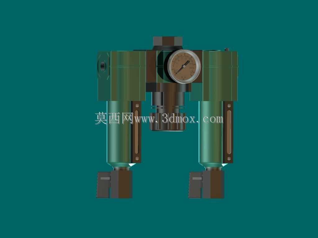 模块化空气管路组合装置林肯85387-4