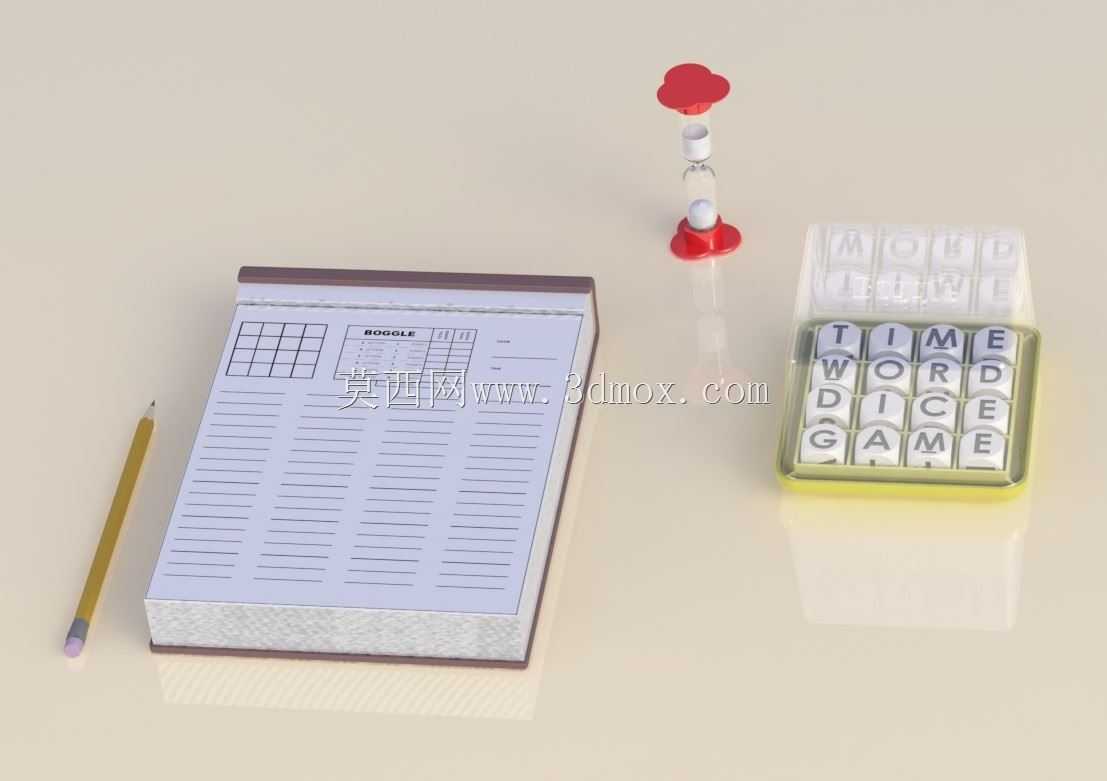 ��Ϸ-BOGGLE�����ϵ���