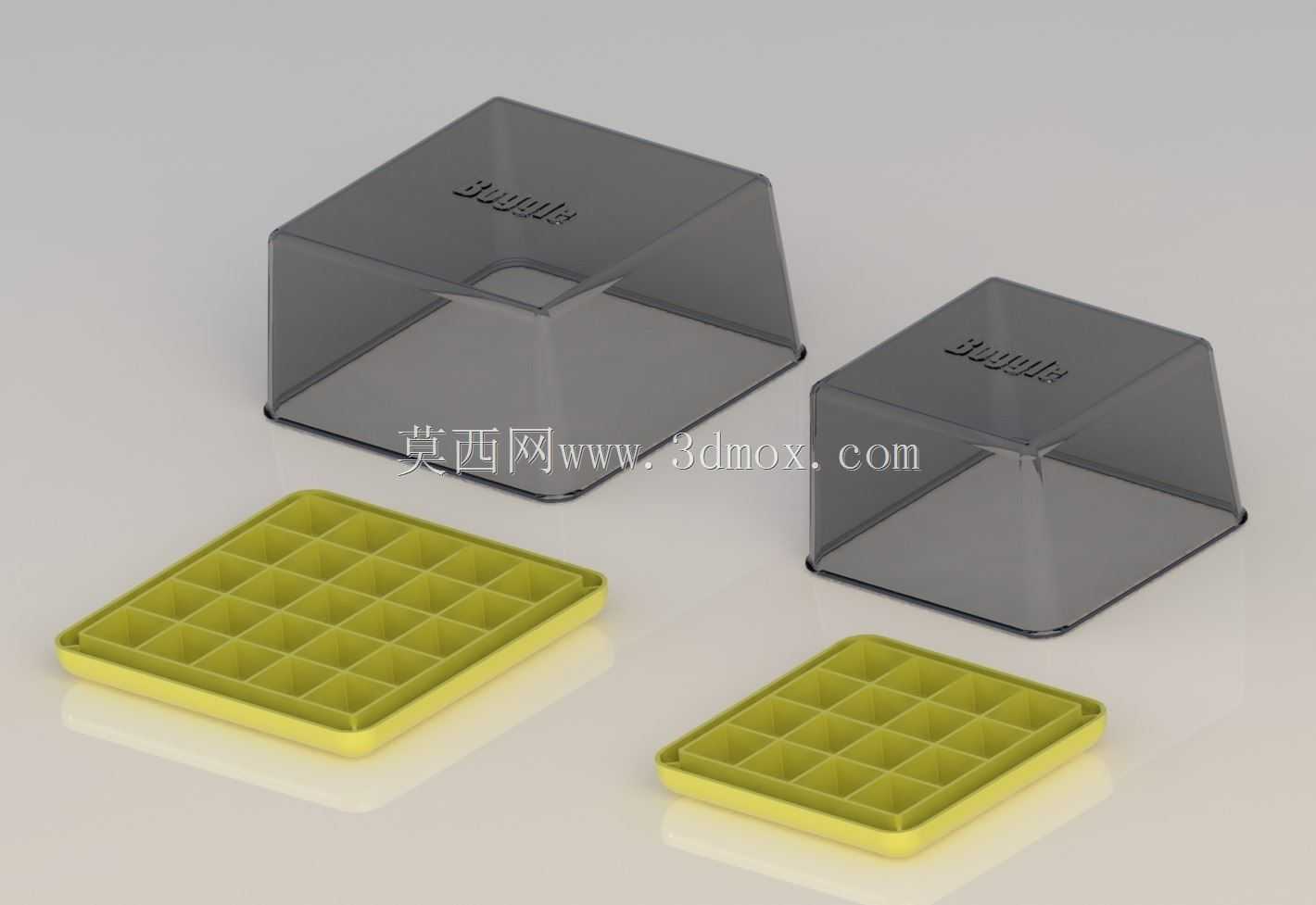游戏-BOGGLE,塑料底座