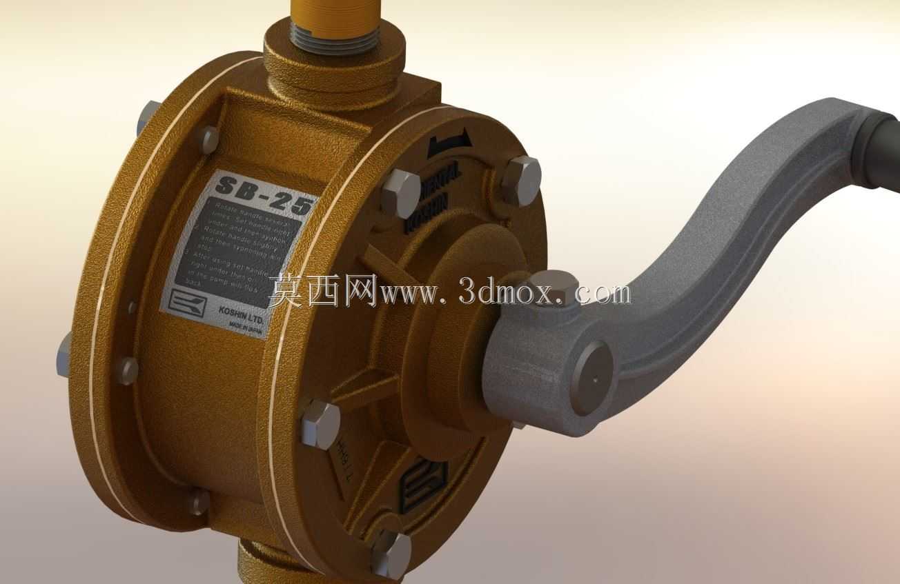 KOSHIN SB-25��תʽ��Ͱ��
