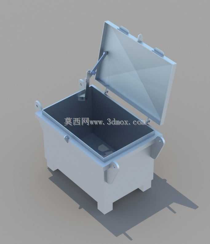 Kidder Box 600CS