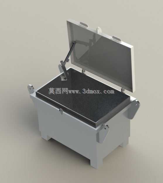Kidder Box 600CS