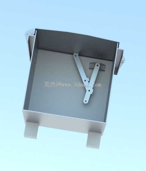 Kidder Box 600CS