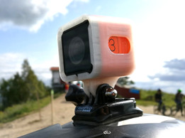 ����GoPro֧�ܵ�RUNCA