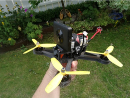 360����ͷ֧�ܣ�������OpenRC Mini Quad