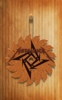 Metallica��־ľ�Ʊڹҡ�