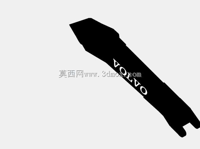 挖掘机臂架